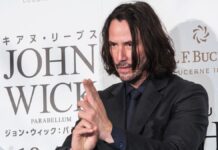 Recuperan en Chile reloj robado en casa de Keanu Reeves