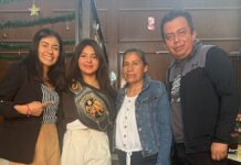 Se reúnen “La Bonita” Sánchez y Madaí Hernández, campeona de kickboxing