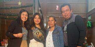 Se reúnen “La Bonita” Sánchez y Madaí Hernández, campeona de kickboxing