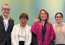 Lilia Cedillo participa en foro de la FIL de Guadalajara