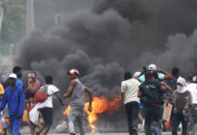 Escapan 6 mil reclusos de prisión de alta seguridad en Mozambique