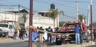 Muere motociclista tras ser arrollado en la México-Puebla