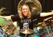 Nicko McBrain anuncia su salida de Iron Maiden