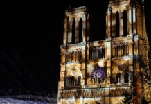 Catedral de Notre-Dame reabre sus puertas tras cinco años