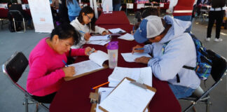 Ofertan más de 2 mil 800 empleos en San Pedro Cholula