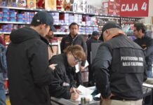 Decomisan 3 millones de productos ilegales en Baja California