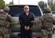 EU deporta hacia México a Osiel Cárdenas, exlíder de Los Zetas