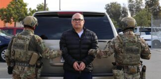 EU deporta hacia México a Osiel Cárdenas, exlíder de Los Zetas