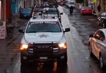 Rescatan a joven reportada como no localizada en Puebla