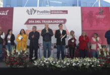 Pepe Chedraui reconoce a trabajadores de Limpia