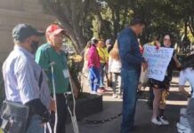 Personas con discapacidad exigen mejores políticas públicas
