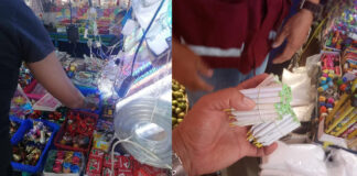 Atlixco prohíbe venta de pirotecnia en Navidad