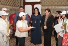 Congreso recibe a integrantes del colectivo “Por Amor a la Inclusión”