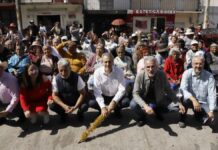 Pepe Chedraui celebra posadas navideñas en Chautla y Totimehuacan