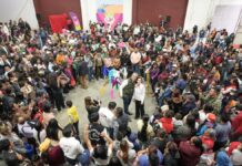 Pepe Chedraui y MariElise Budib celebran posada en Xochimehuacan