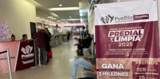 Suspenden trámites de pago del Predial hasta el 2 de enero