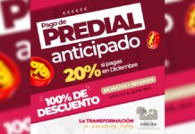 San Pedro Cholula ofrece nuevos descuentos en pago del Predial