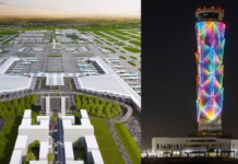 AIFA recibe premio Prix Versailles como uno de los aeropuertos más bellos