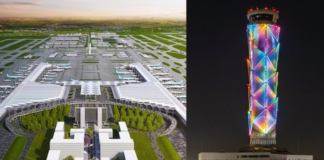 AIFA recibe premio Prix Versailles como uno de los aeropuertos más bellos