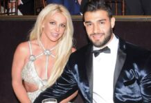 Britney Spears anuncia su divorcio con Sam Asghari