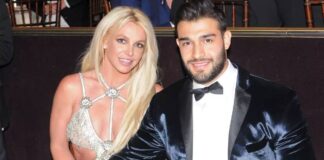 Britney Spears anuncia su divorcio con Sam Asghari