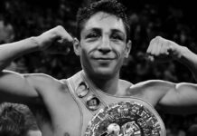 Fallece el boxeador mexicano Israel Vázquez a los 46 años