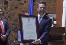 Rinde protesta Pablo Lemus como gobernador de Jalisco