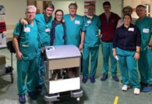 Médicos italianos logran el primer trasplante de corazón sin dejar de latir