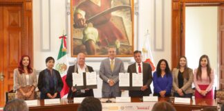 Puebla e ICATEP acercarán capacitación a comunidades