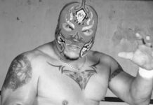 Fallece luchador Rey Misterio a los 66 años