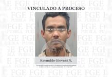 Vinculan a proceso a “El Cova” por asesinato en Puebla