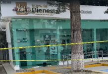 Roban más de 900 mil pesos de Banco del Bienestar en La Resurrección