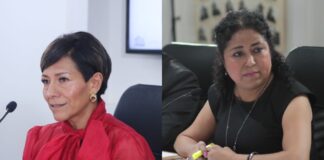 Comparecen titulares de SMADSOT y SDR en Comisiones del Congreso