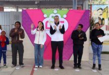 SMDIF reequipa desayunadores en Xilotzingo y San Baltazar Resurrección