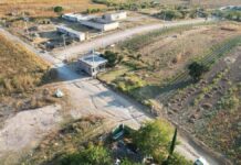 Ariadna Ayala inicia obras en San José el Recreo