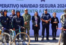 San Pedro Cholula pone en marcha el Operativo Navidad Segura 2024