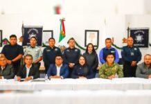 San Pedro Cholula realiza Mesa de Construcción de Paz