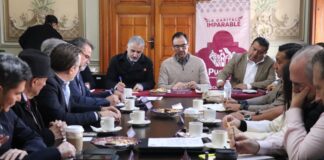 Segom reitera disposición de trabajo conjunto con sectores empresariales