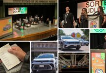 Sorteo UDLAP premia a colaboradores que vendieron boletos