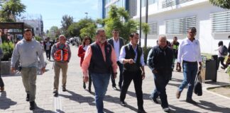 Suman esfuerzos Segom y BUAP en favor de la comunidad universitaria