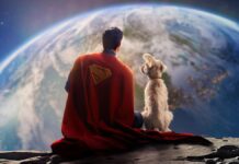 Revelan primer tráiler de Superman con aparición de Krypto