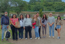 UDLAP recibe a estudiantes de Texas por estancia de estudios