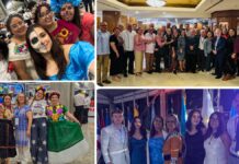 Estudiantes UDLAP participan en congreso de turismo en Guatemala