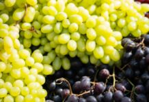 Precio promedio de uva verde en México es de $113: Profeco