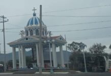 Vuelca vehículo pesado tras choque en Yehualtepec