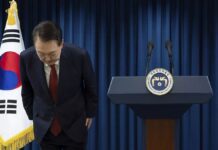 Parlamento de Corea del Sur no logra destituir al presidente
