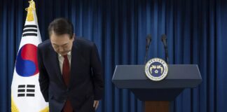 Parlamento de Corea del Sur no logra destituir al presidente