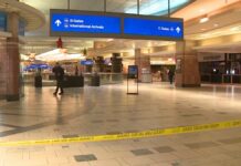 Hieren a tres personas durante tiroteo en aeropuerto de Phoenix