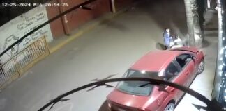 Atropellan a mujer en Puebla; buscan a responsable tras fugarse