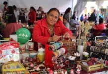 Invitan al bazar navideño ‘Mujeres Imparables’ en Puebla capital